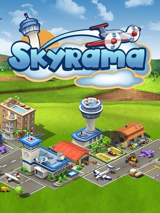 Skyrama cover