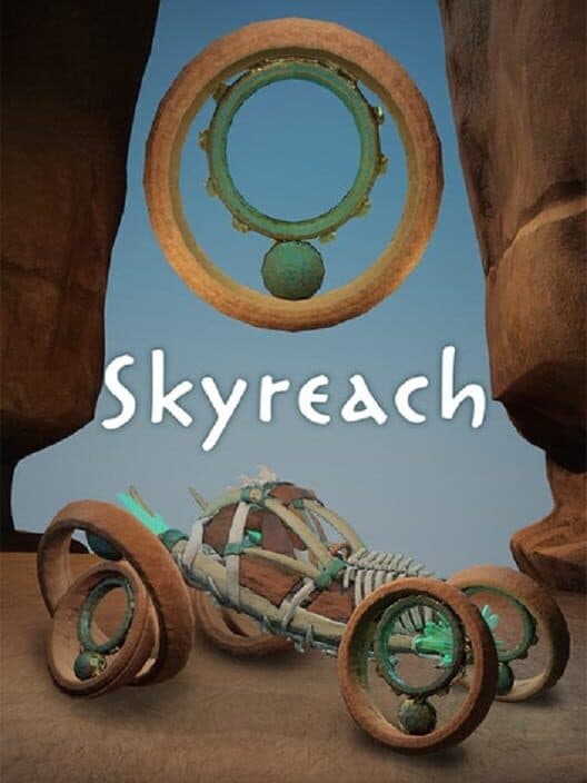 Skyreach cover