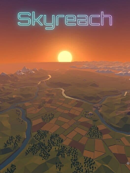Skyreach cover