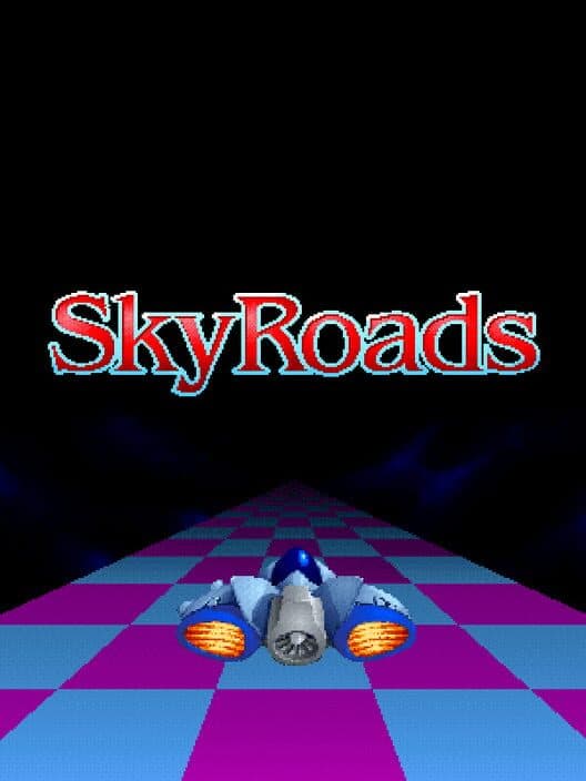 SkyRoads cover