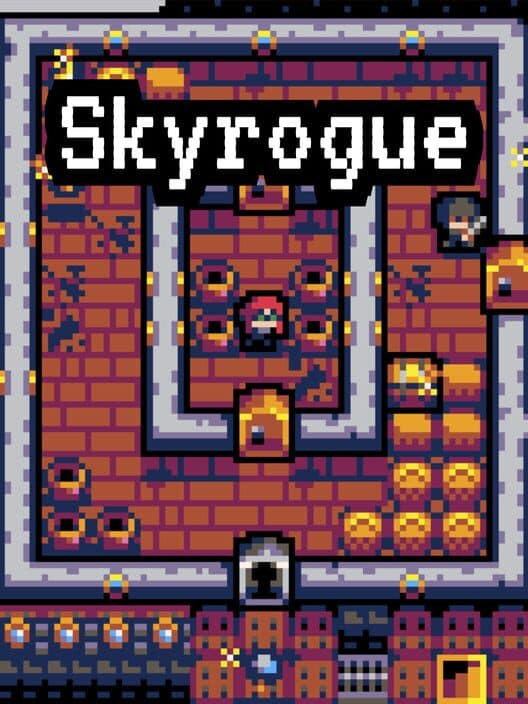 Skyrogue cover