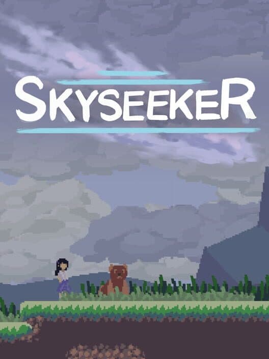 Skyseeker cover