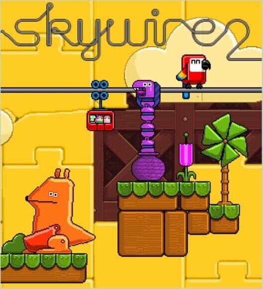 Skywire 2 cover