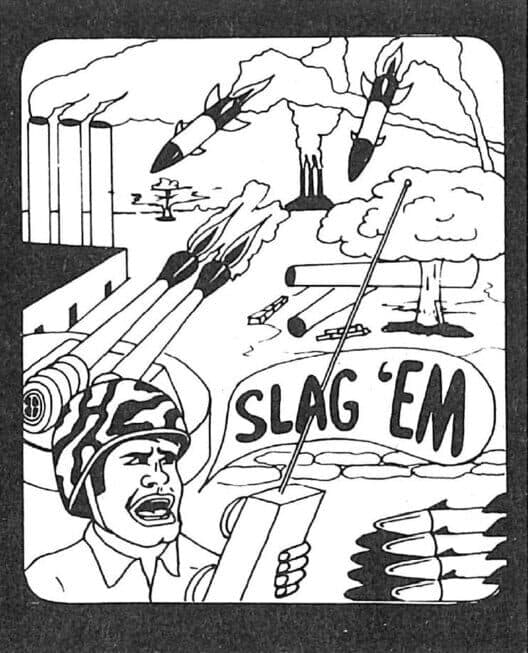 Slag cover