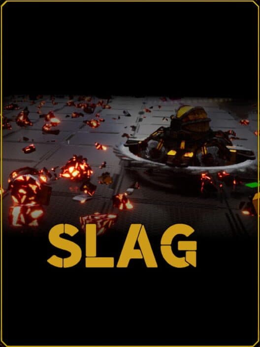 Slag cover