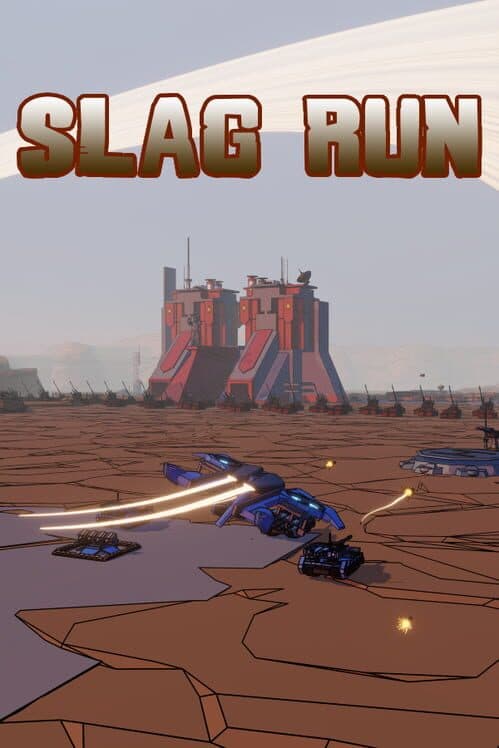 Slag Run cover