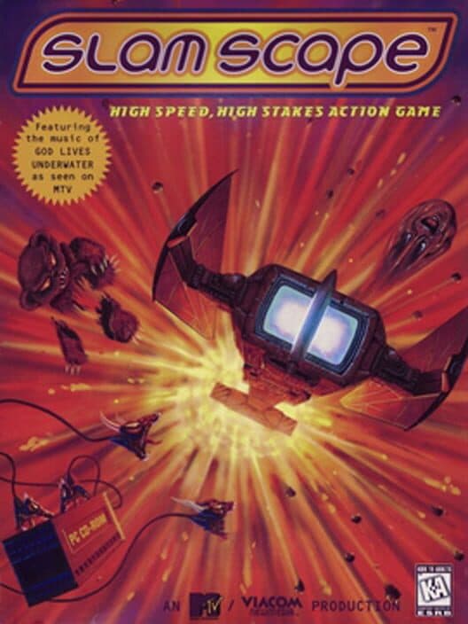 Slamscape cover