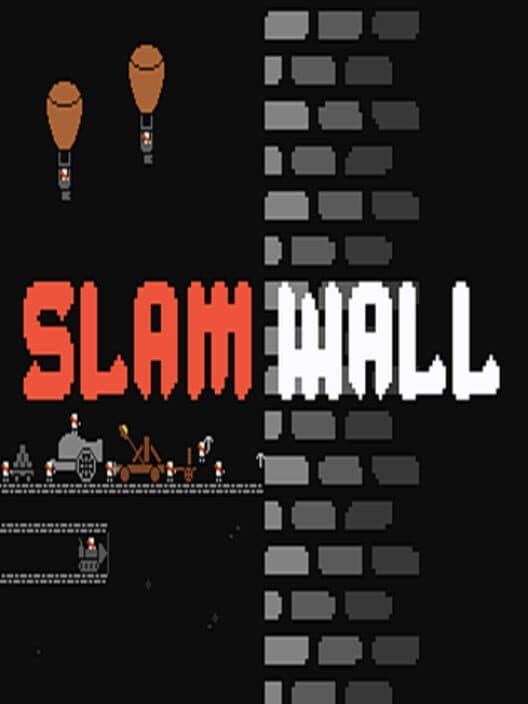 Slamwall cover