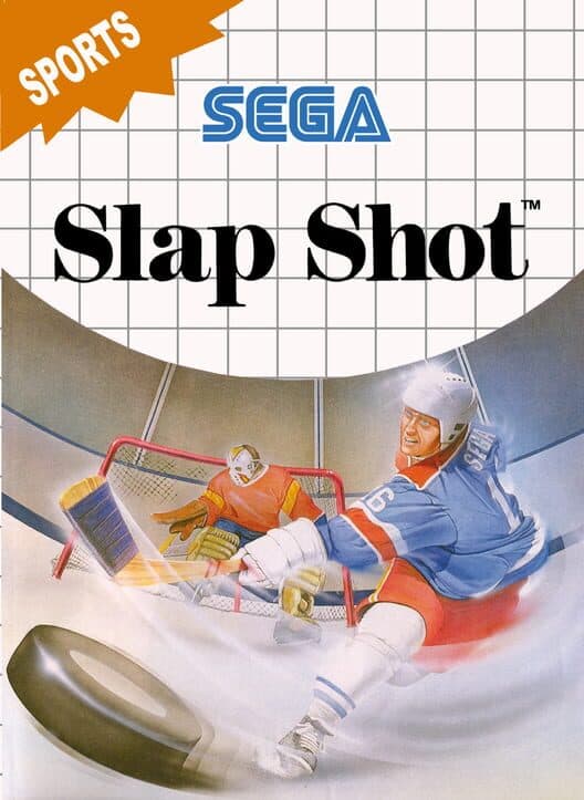 Slap Shot cover