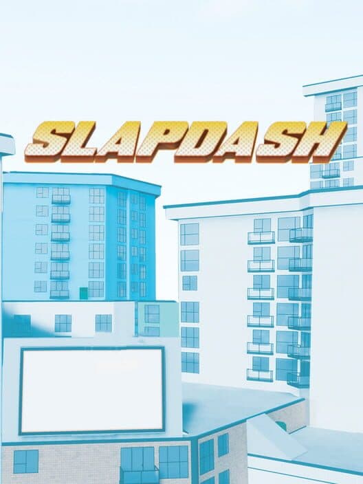 Slapdash cover