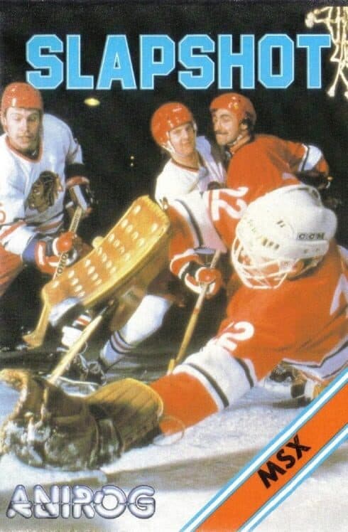 Slapshot cover