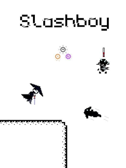 Slashboy cover