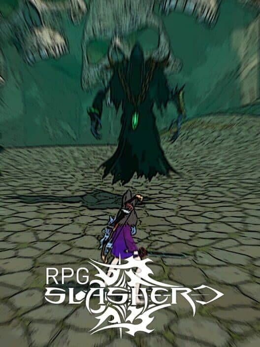 SlasherRPG cover