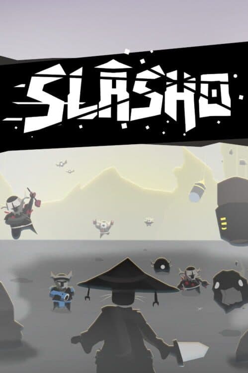 Slasho cover