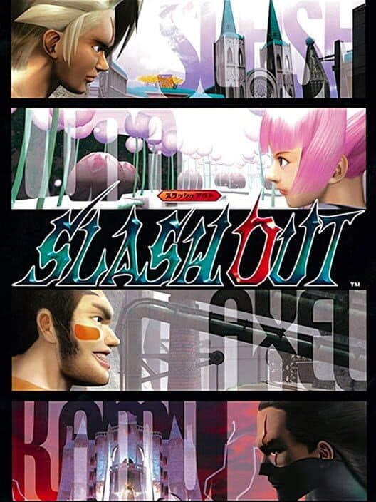 Slashout cover