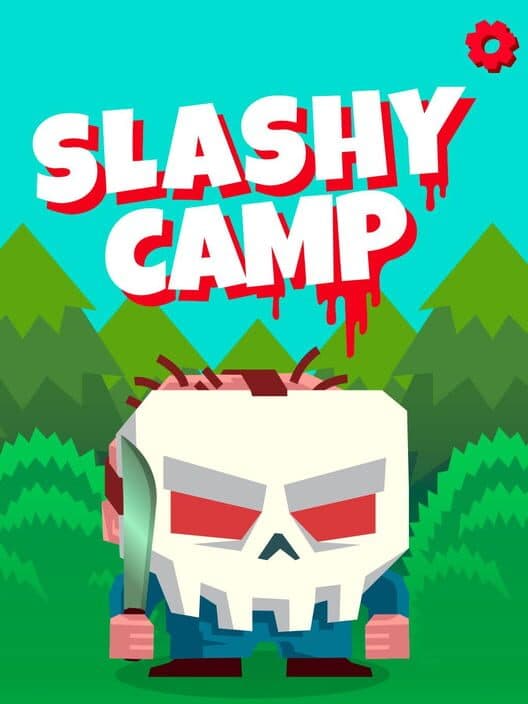 Slashy Camp cover