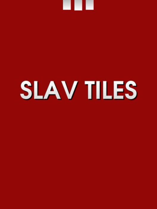Slav Tiles cover