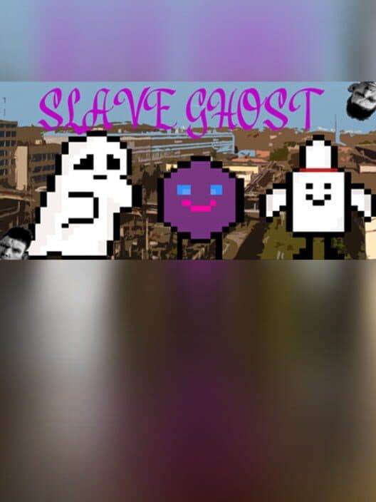 Slave Ghost cover