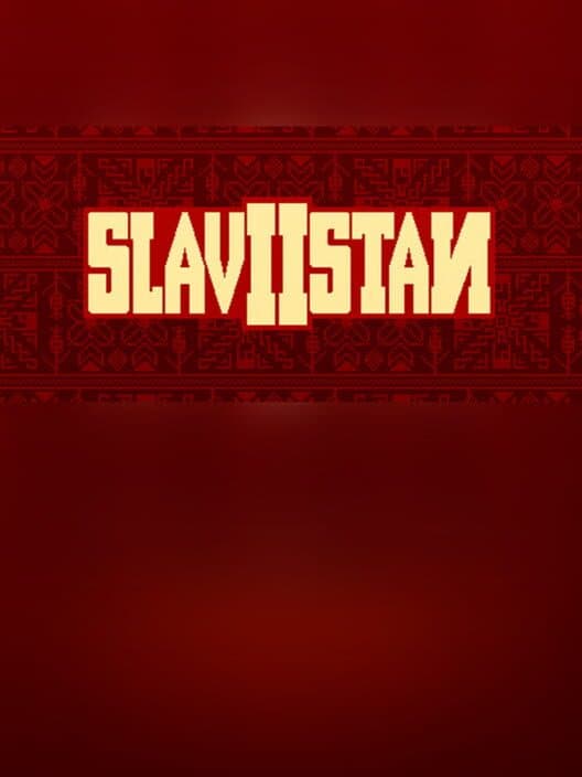 Slavistan 2 cover