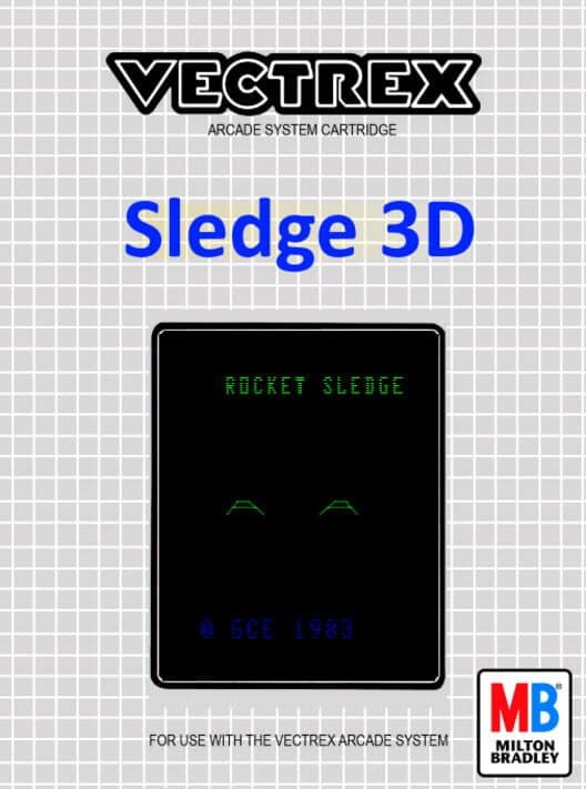 Sledge 3D cover