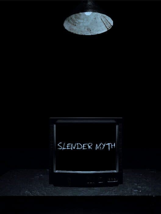 Slender Myth cover