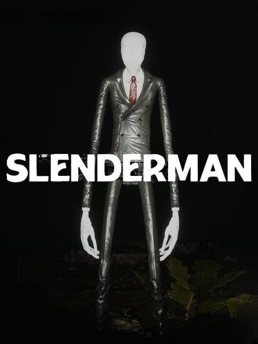 Slenderman cover