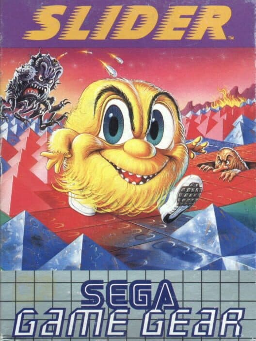 Slider cover