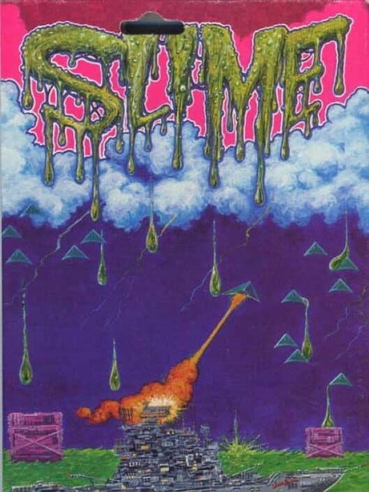 Slime cover