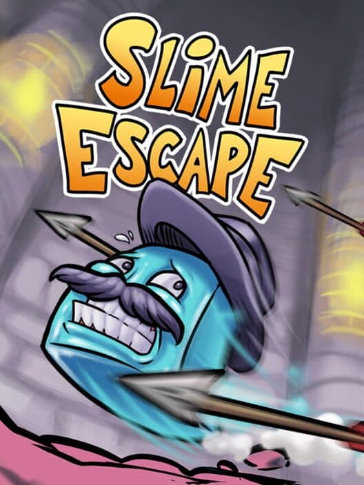 Slime Escape cover