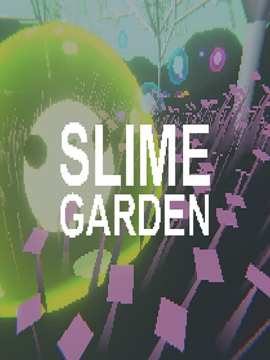 Slime Garden cover