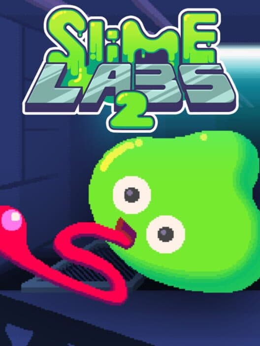 Slime Labs 2 cover