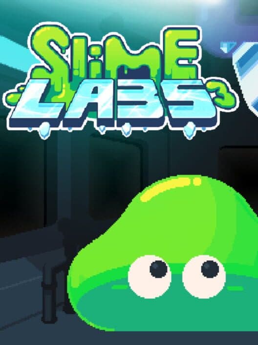 Slime Labs 3 cover