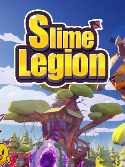 Slime Legion cover