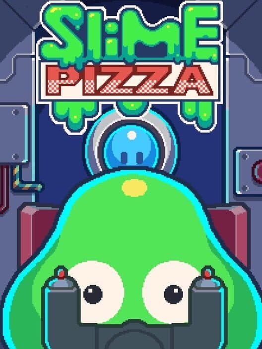 Slime Pizza cover