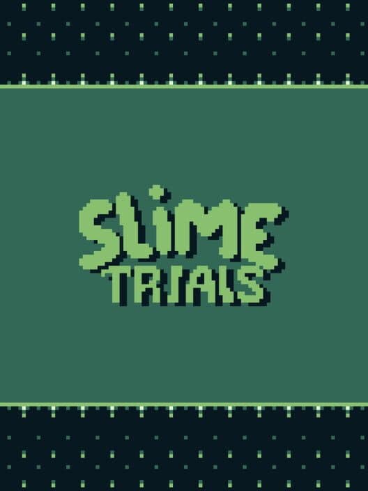Slime Trials cover