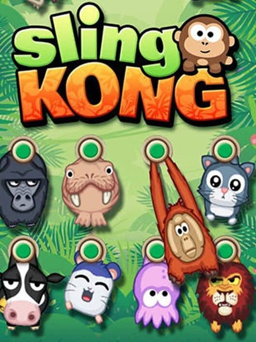 Sling Kong cover