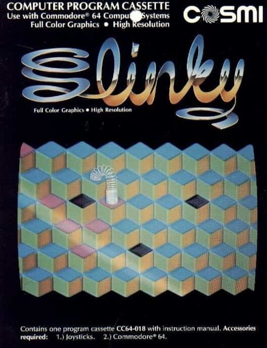 Slinky cover
