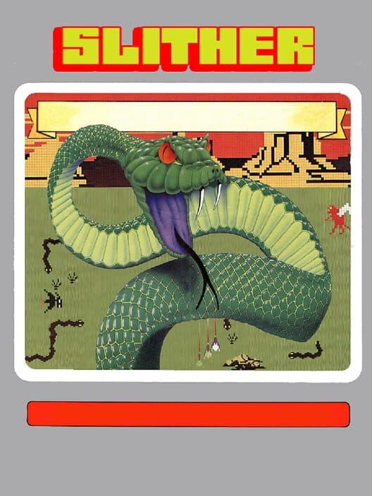 Slither cover