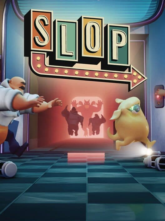 S.L.O.P cover