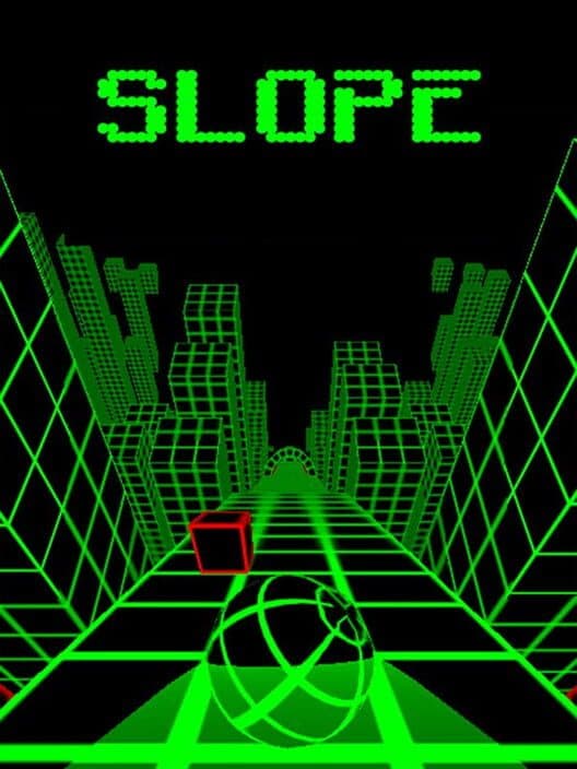 Slope cover