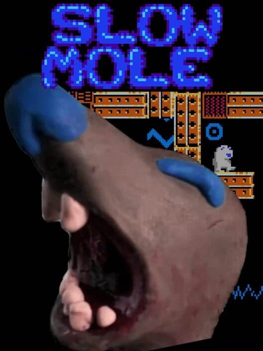 Slow Mole cover