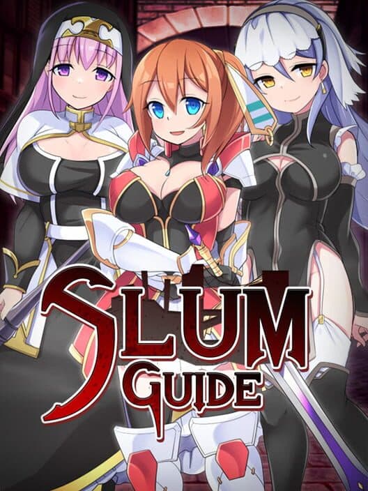 Slum Guide cover