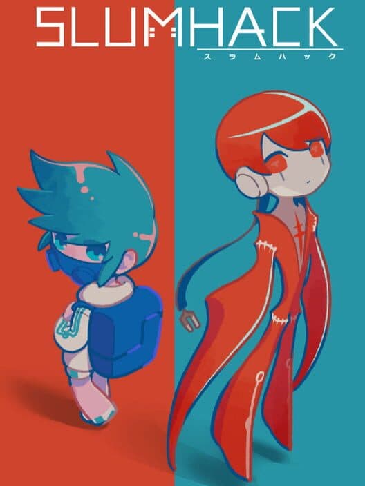 Slumhack cover