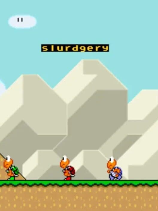 slurdgery cover
