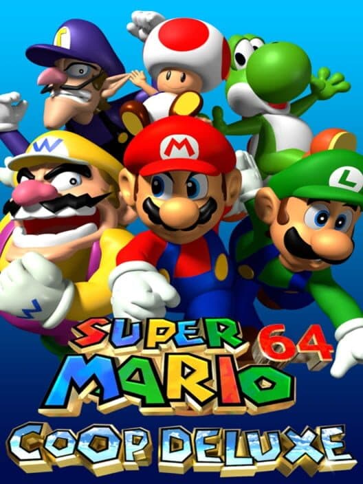 SM64CoOpDX cover