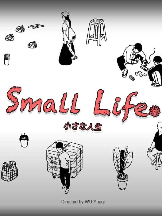 Small Life cover