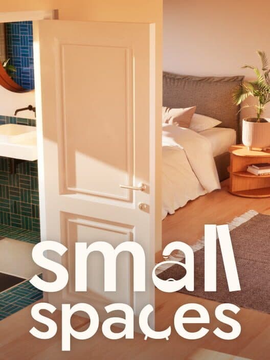 Small Spaces cover