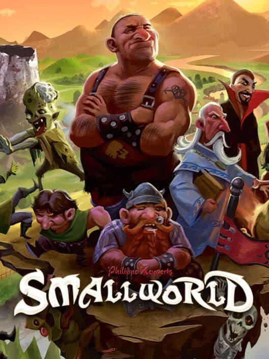Small World cover