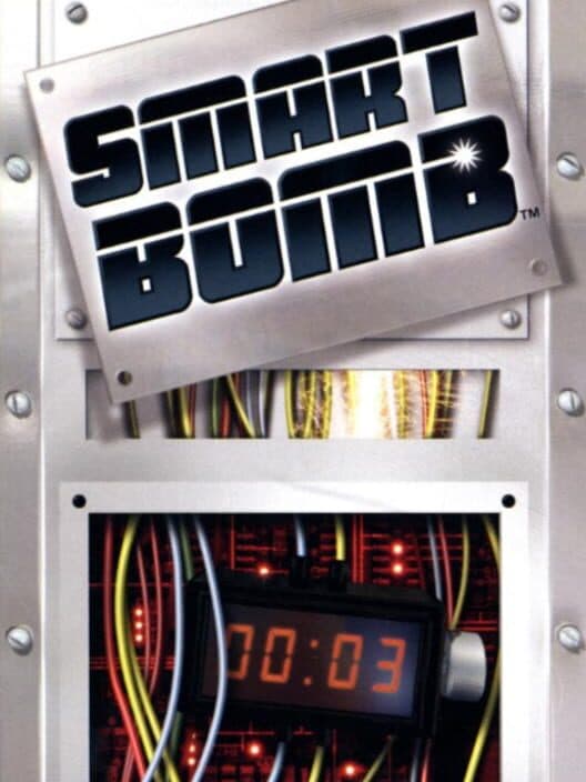 Smart Bomb cover