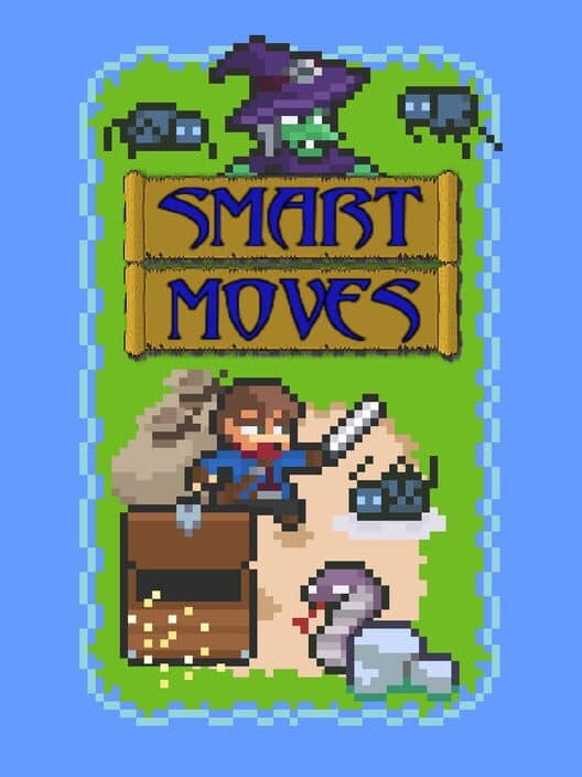 Smart Moves cover